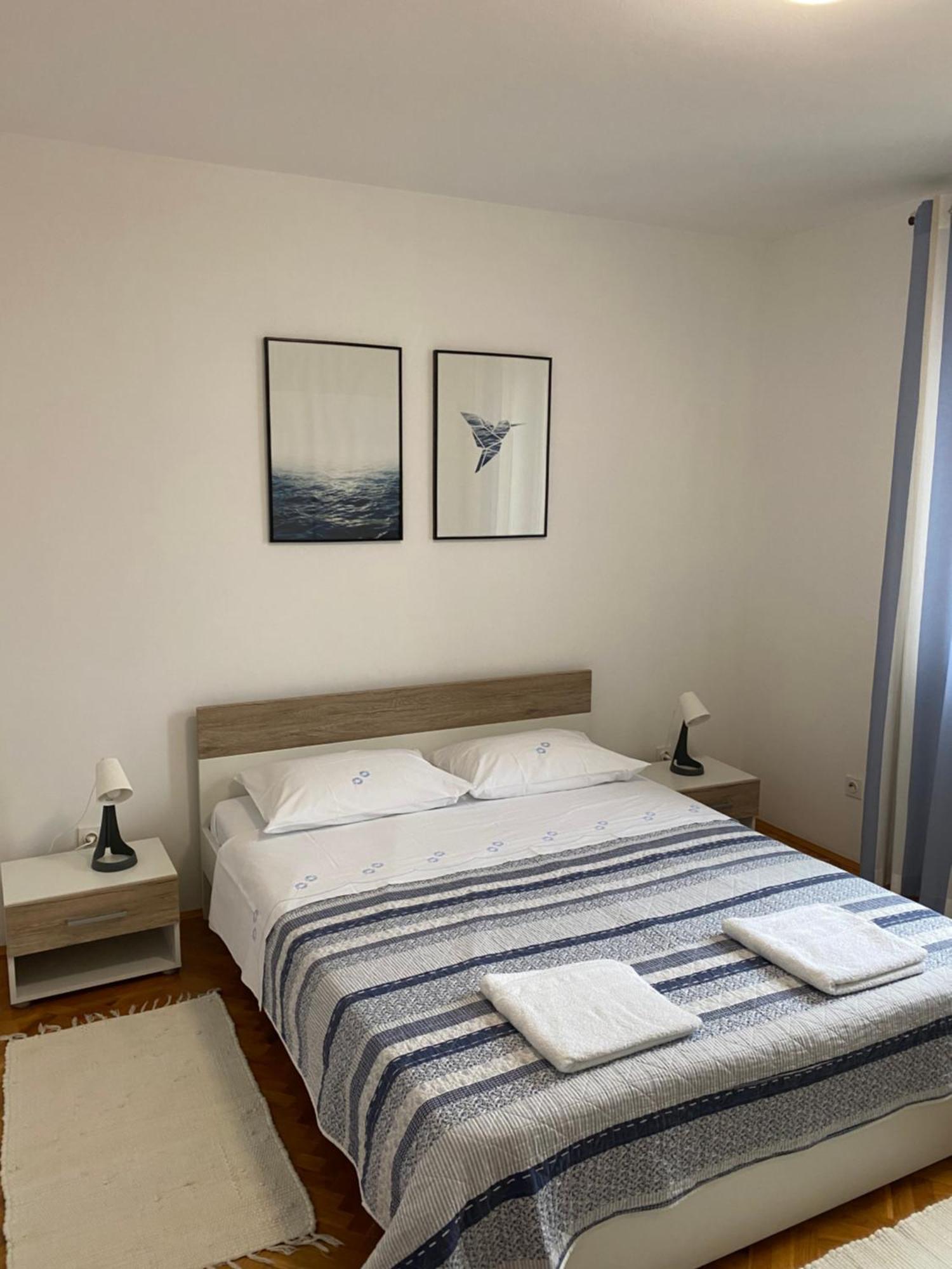 Nela Apartment Rabac Exterior photo