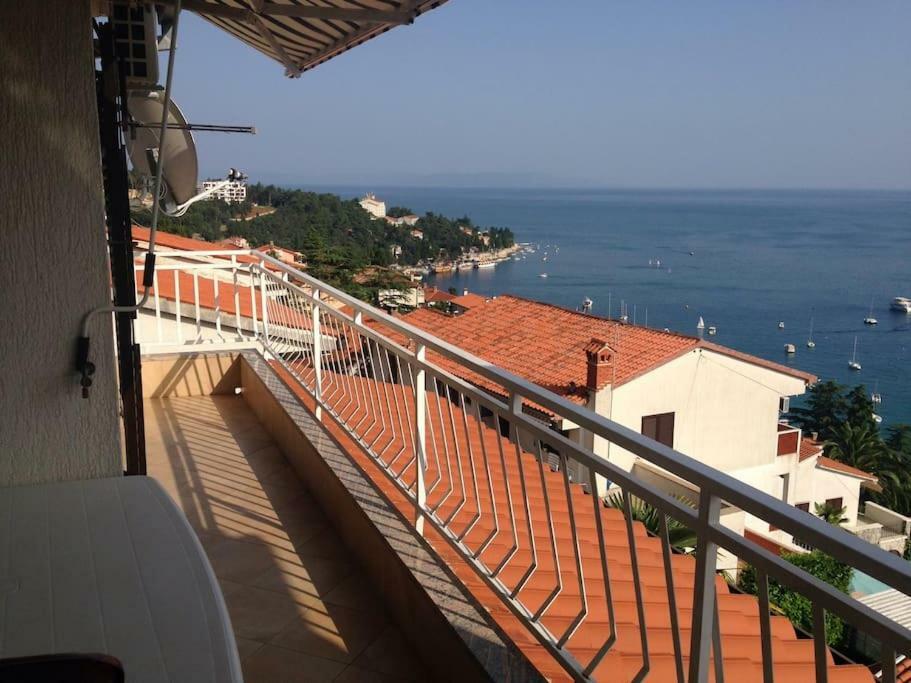 Nela Apartment Rabac Exterior photo