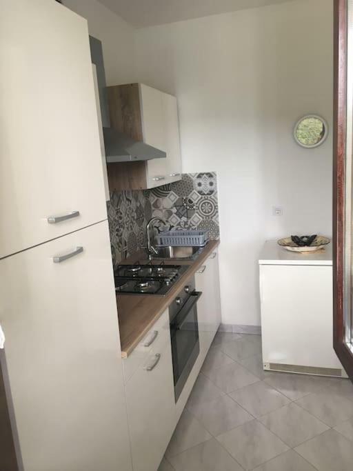 Nela Apartment Rabac Exterior photo
