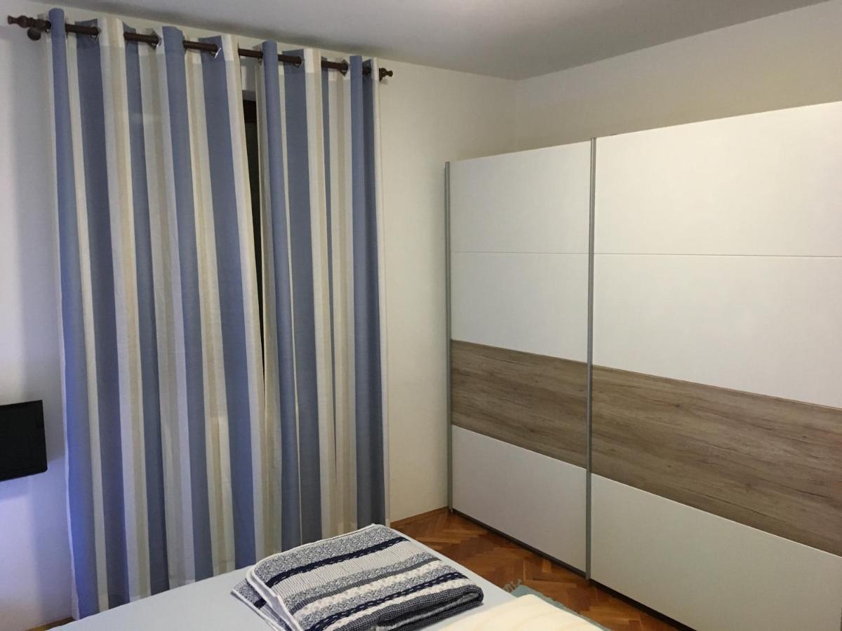 Nela Apartment Rabac Exterior photo
