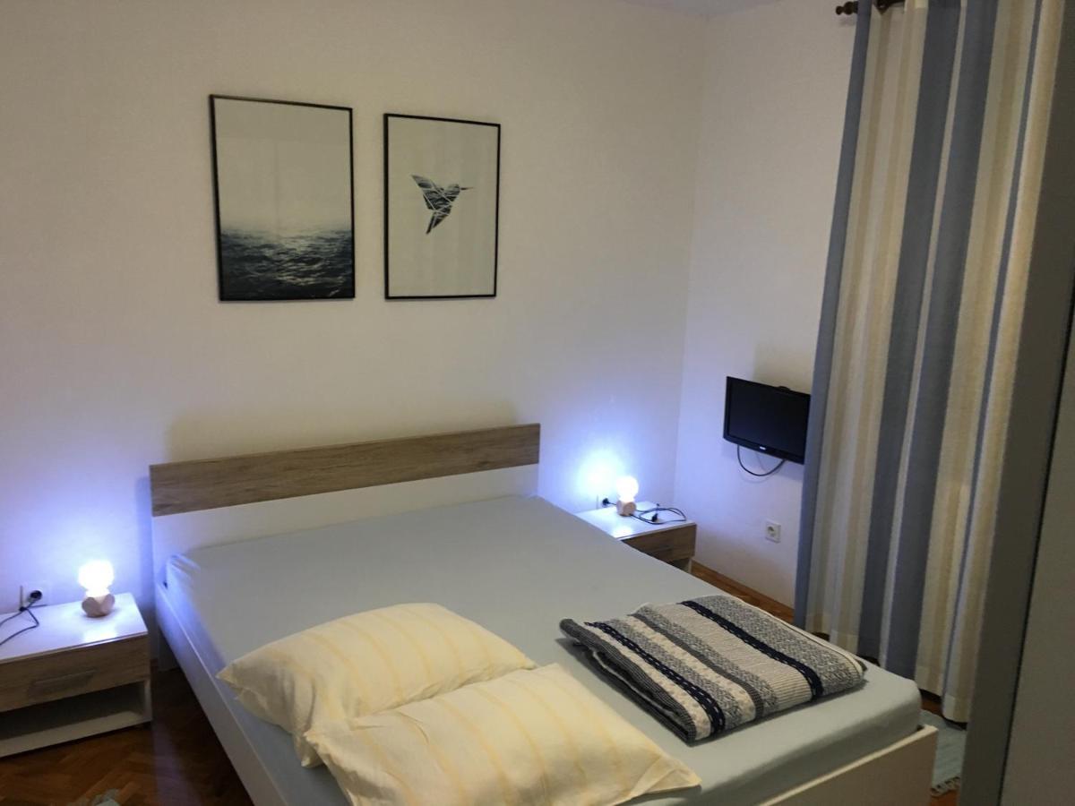 Nela Apartment Rabac Exterior photo